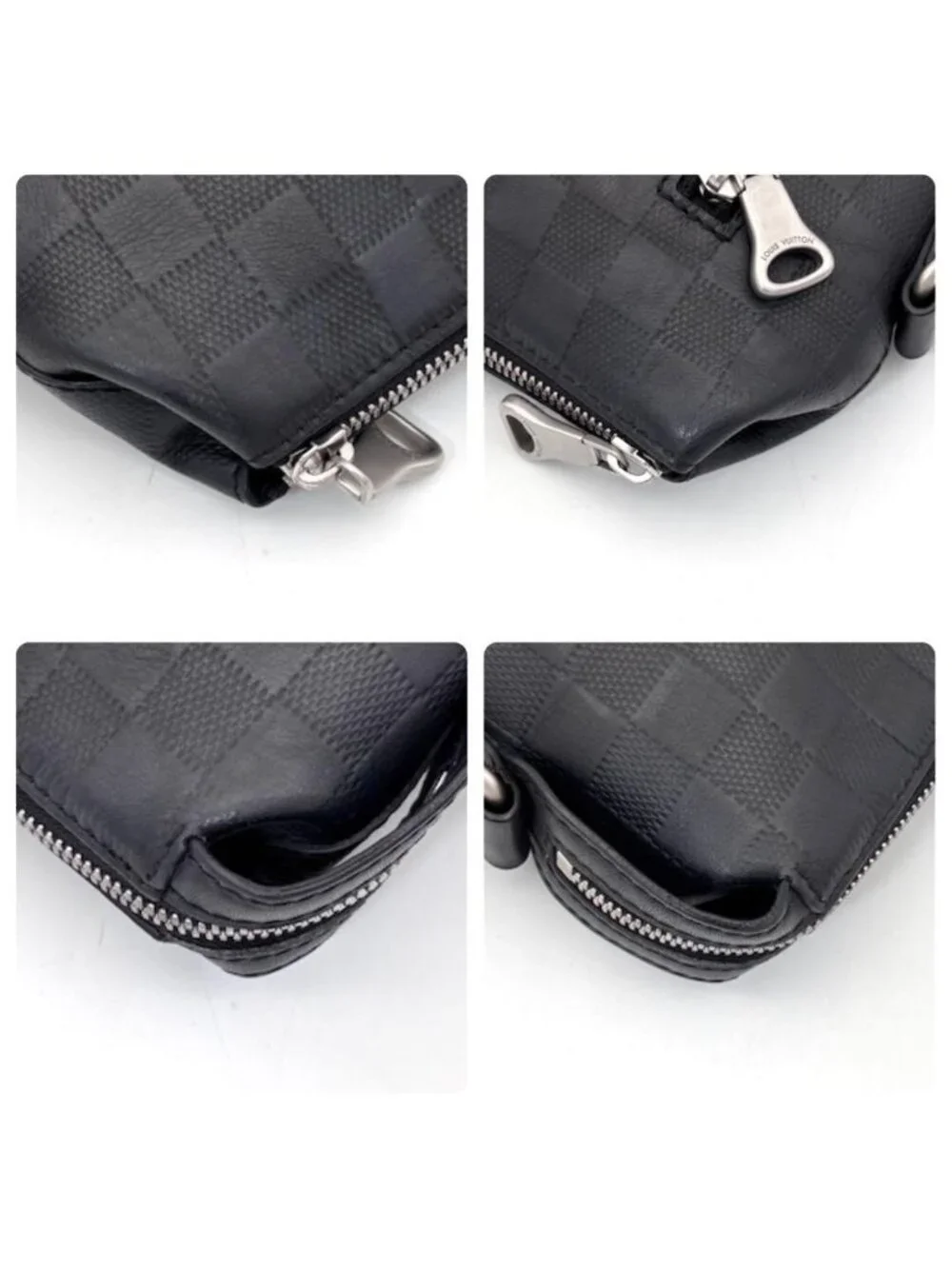 Louis Vuitton Damier Infini Discovery Messenger BB